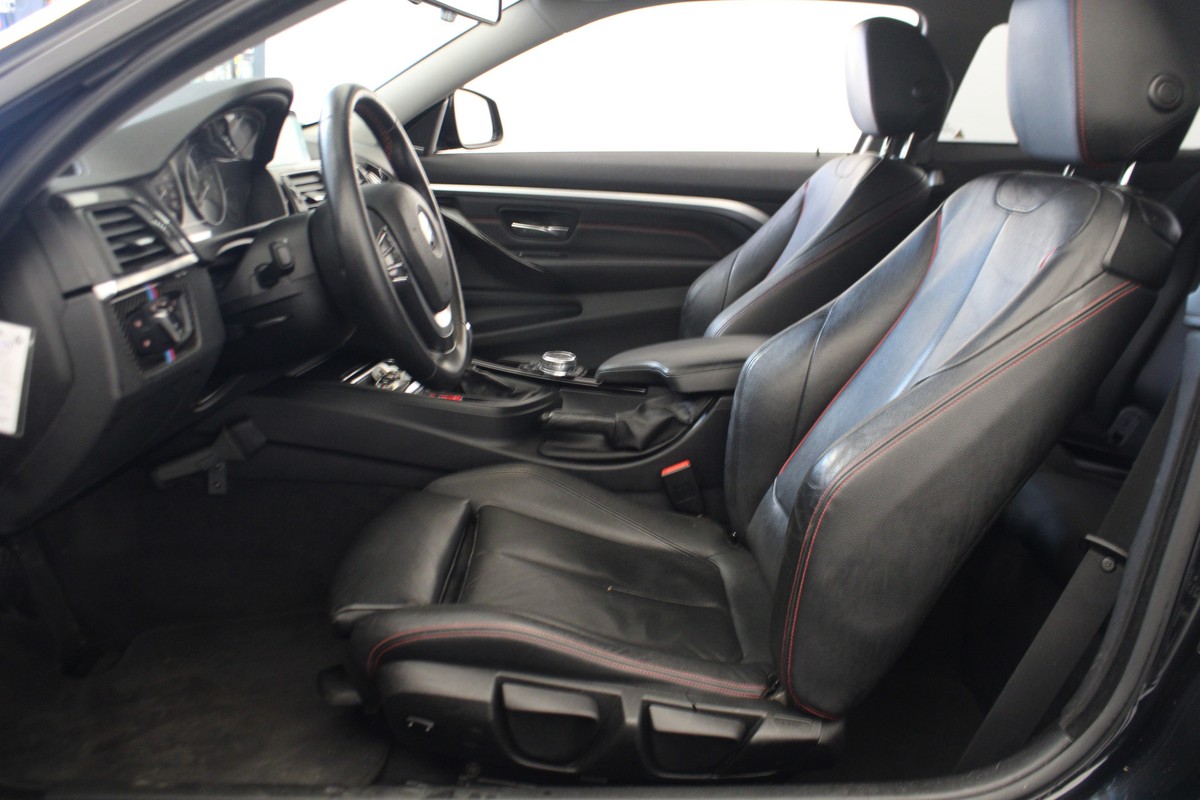 BMW 4 Serie