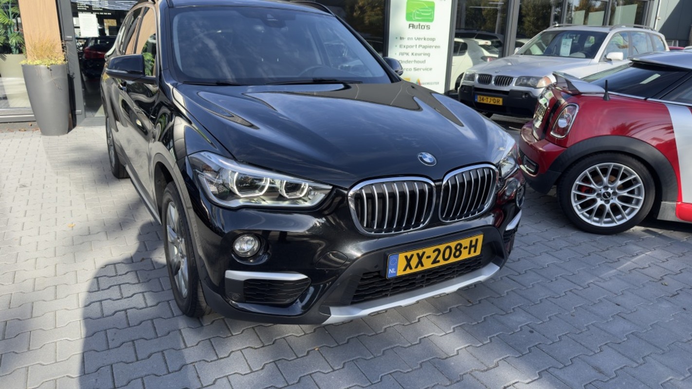 BMW X1