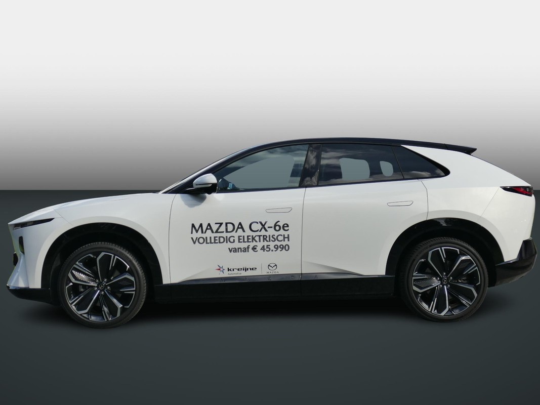 Mazda CX-6e