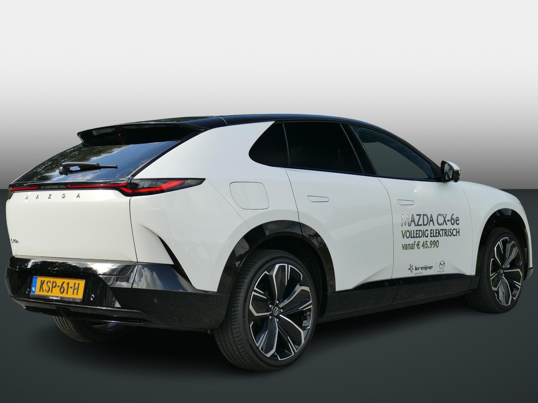 Mazda CX-6e