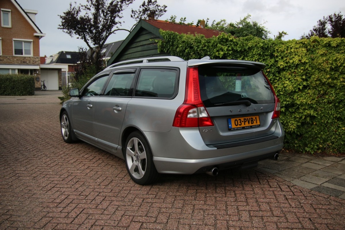 Volvo V70