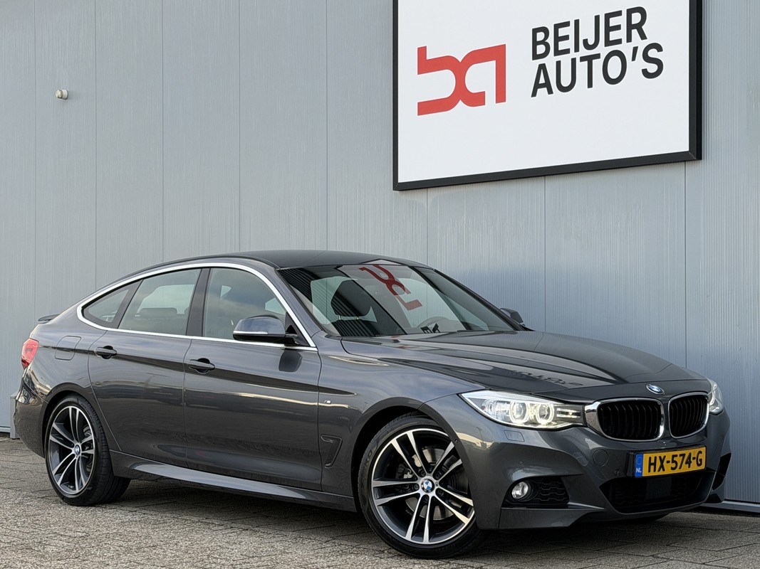 BMW 3 Serie