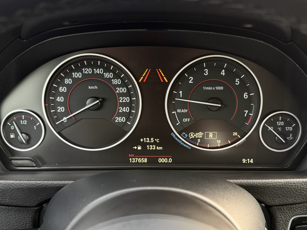 BMW 3 Serie