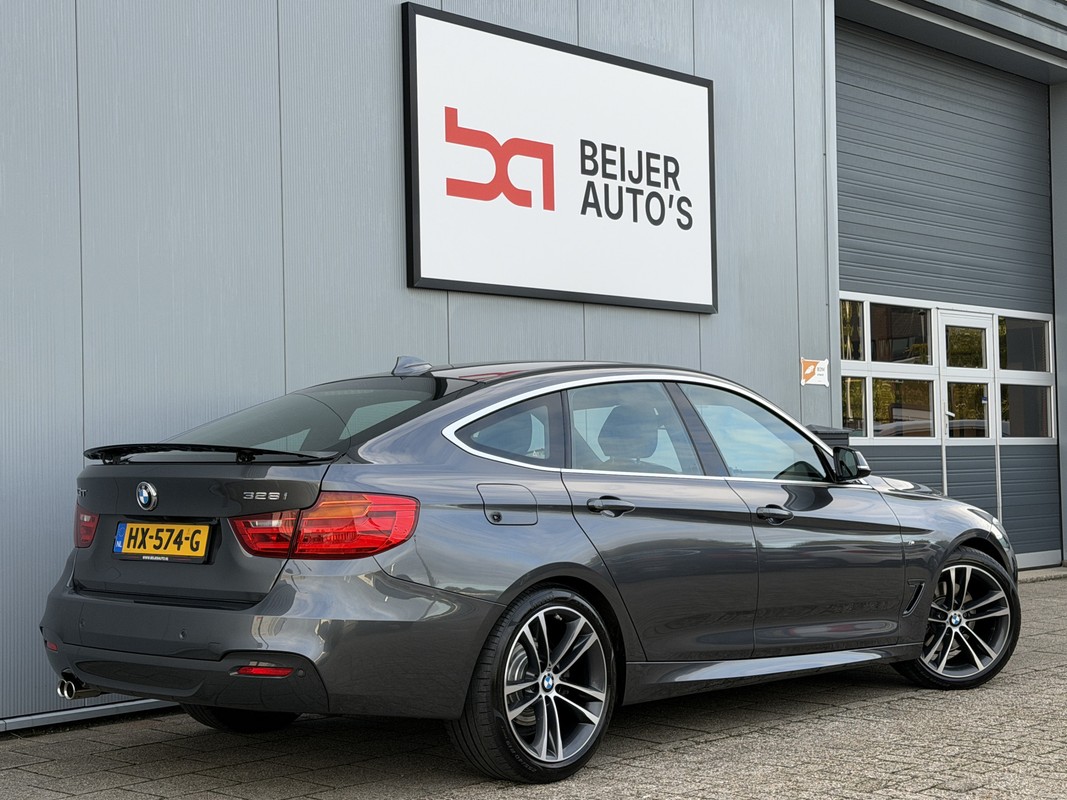 BMW 3 Serie
