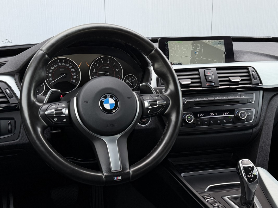 BMW 3 Serie