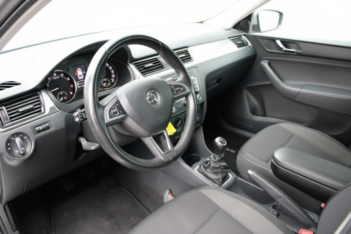 Škoda Rapid