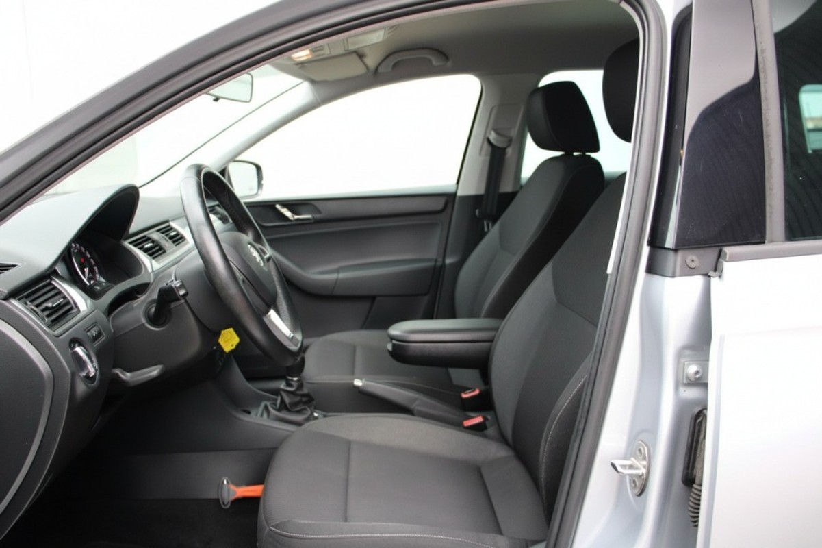 Škoda Rapid