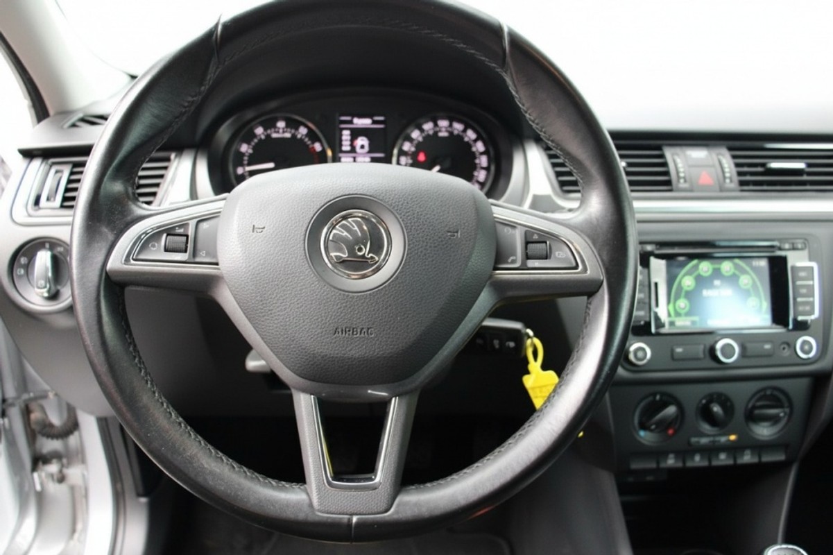 Škoda Rapid