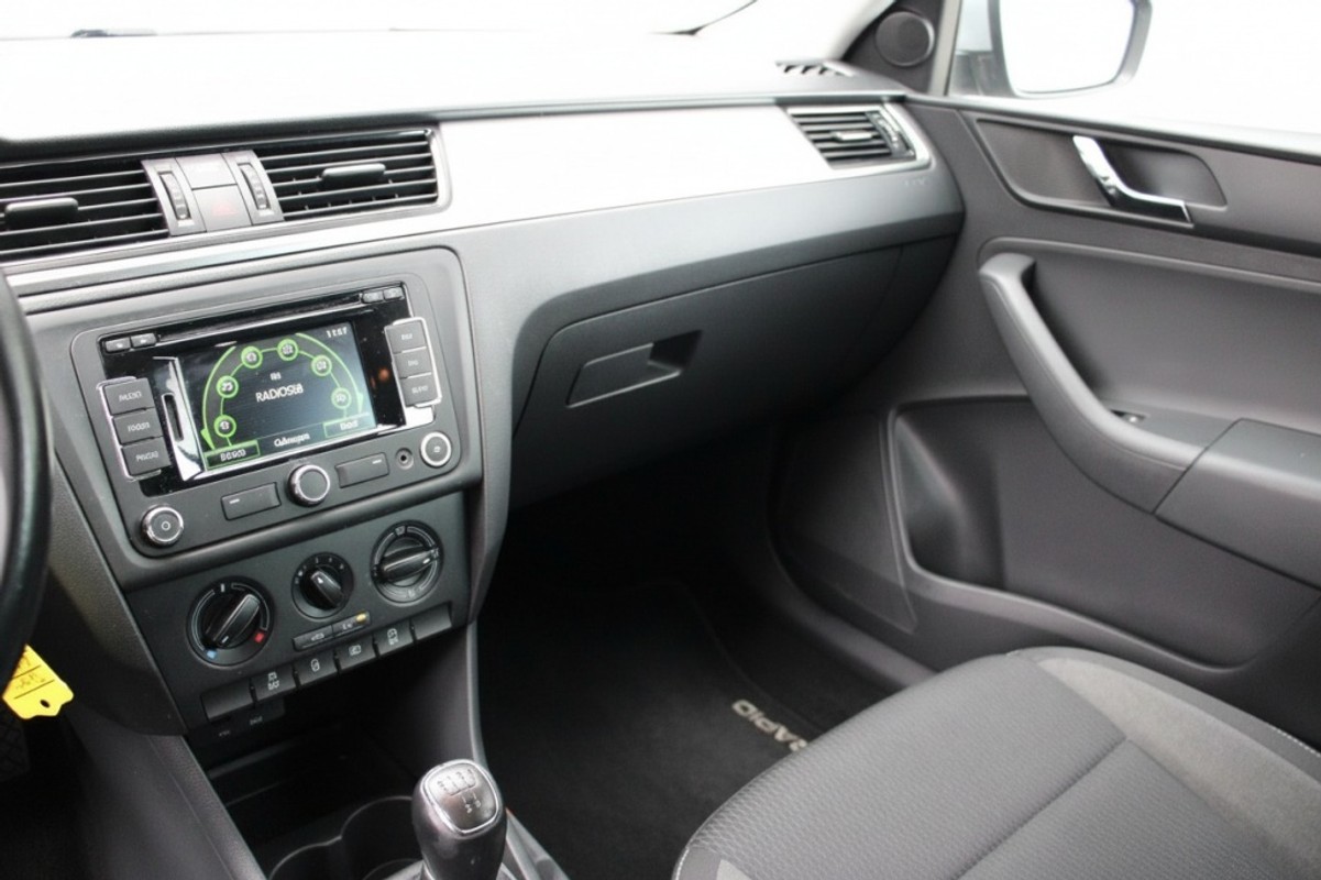 Škoda Rapid