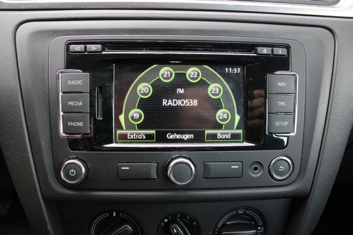Škoda Rapid