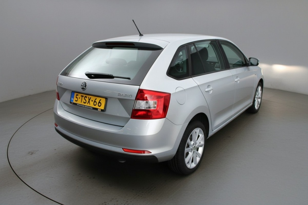 Škoda Rapid