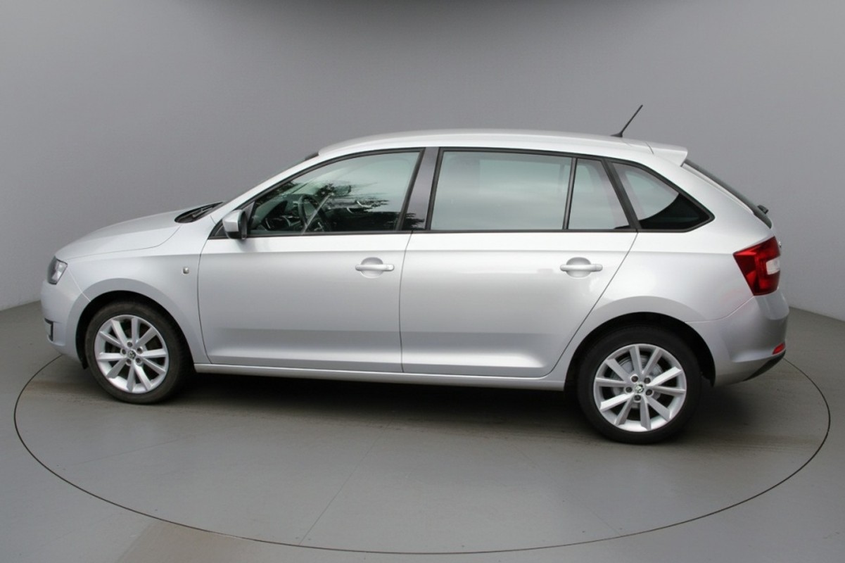 Škoda Rapid