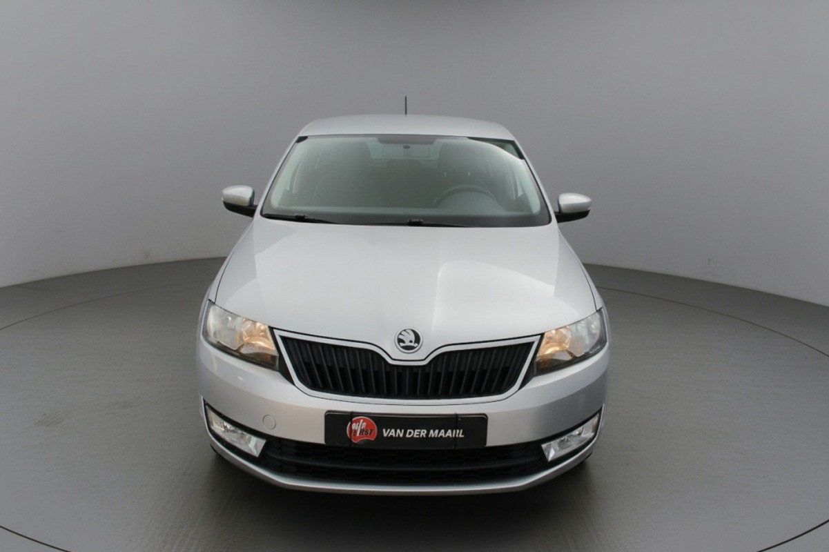 Škoda Rapid