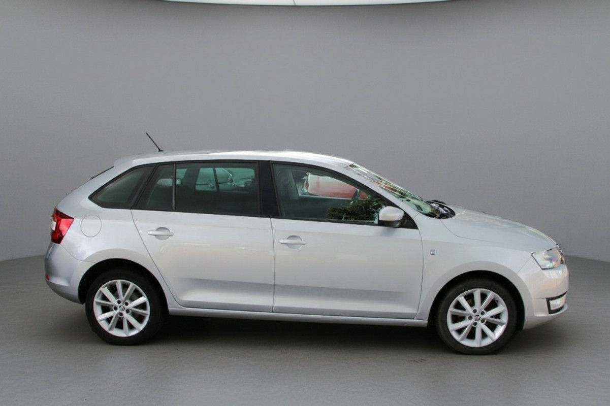 Škoda Rapid
