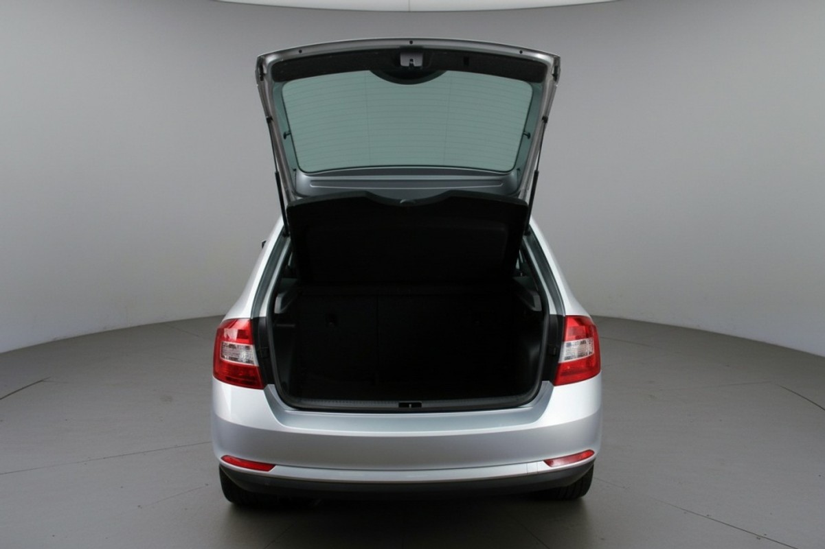 Škoda Rapid
