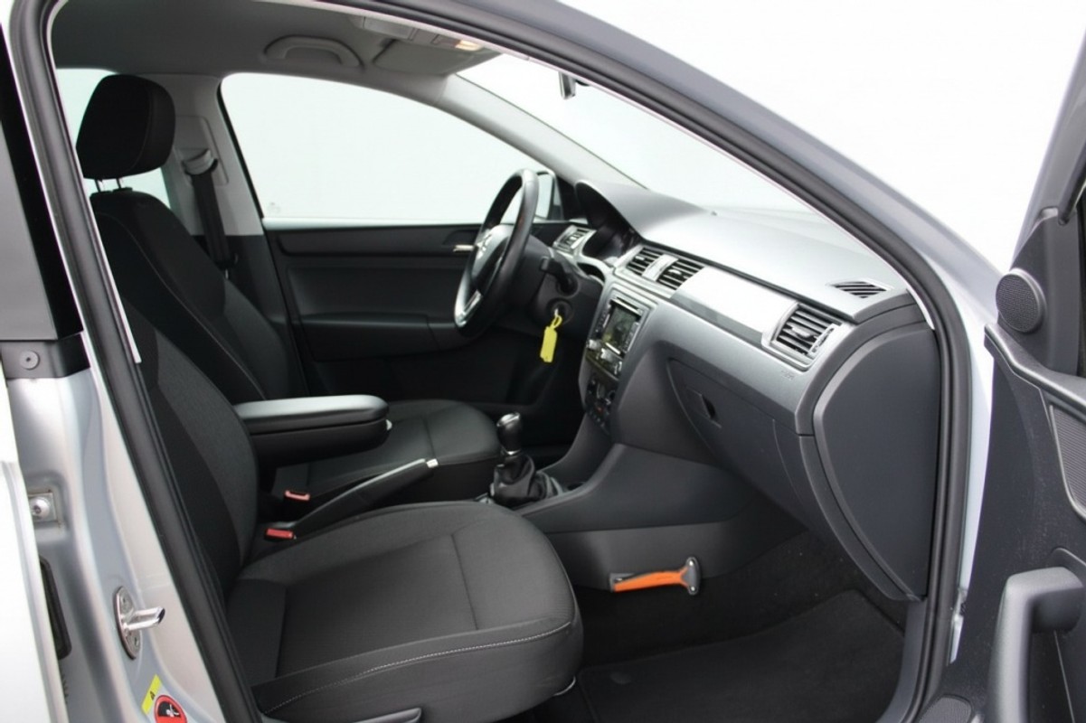 Škoda Rapid