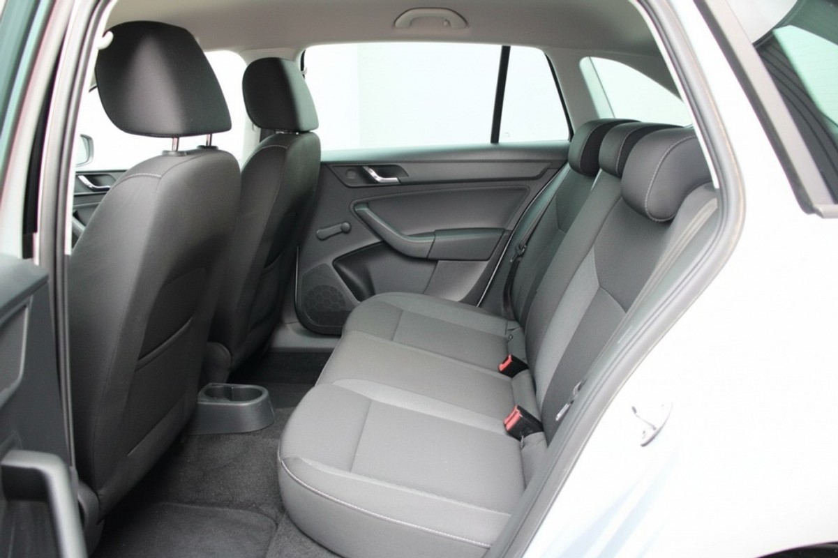 Škoda Rapid