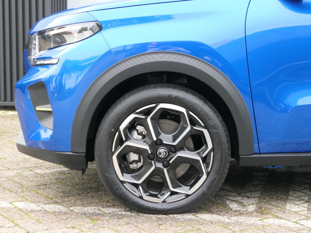 Citroën ë-C3