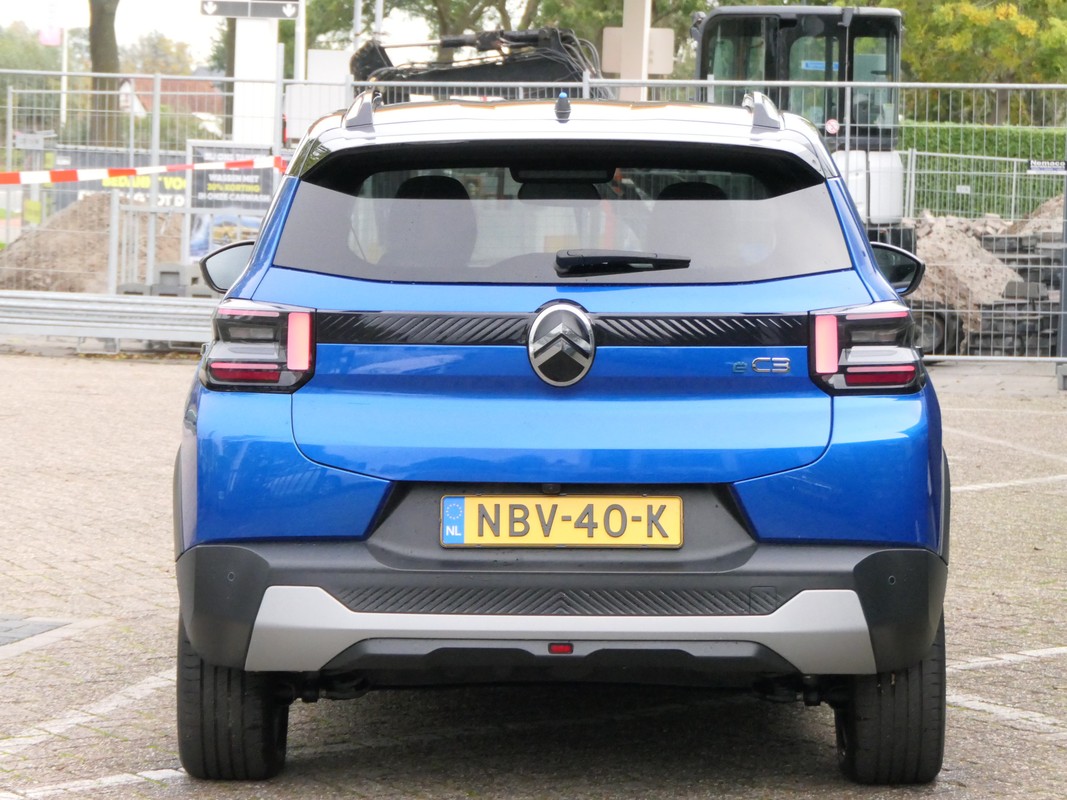 Citroën ë-C3