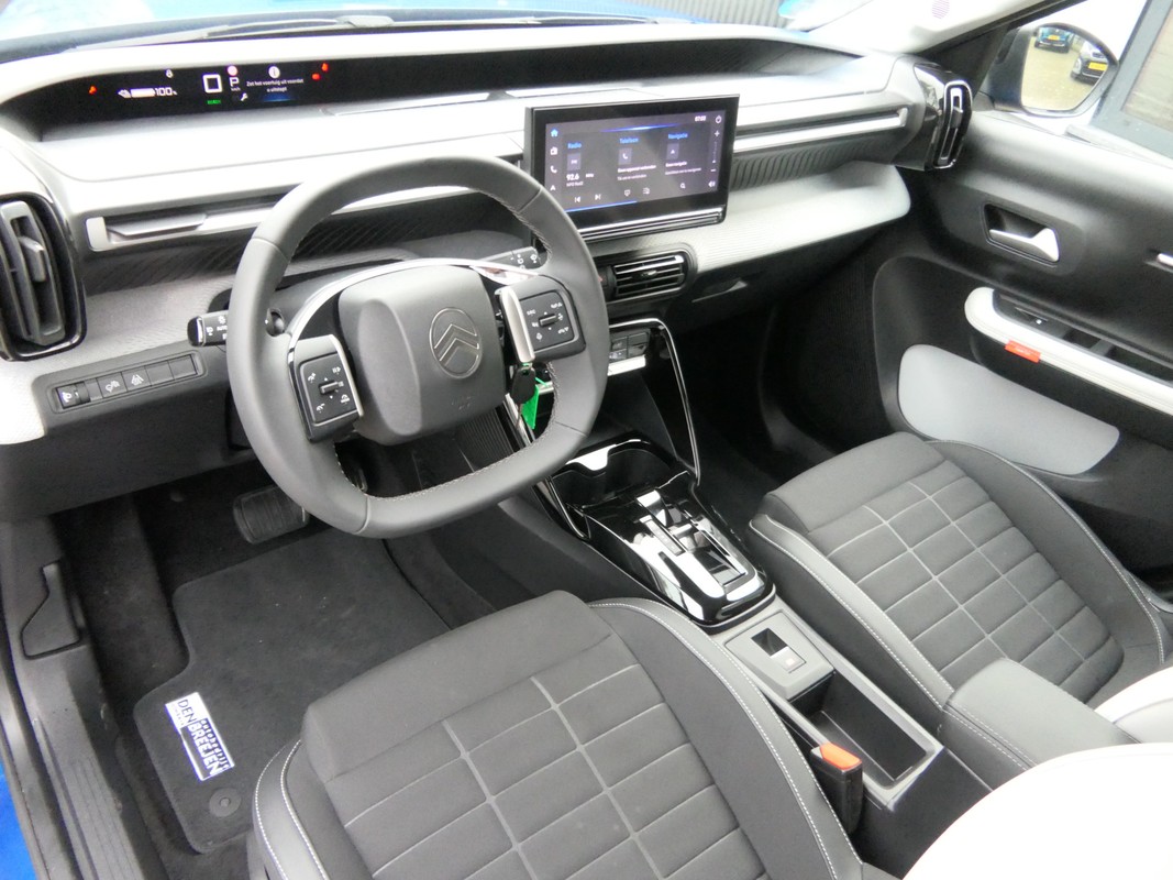 Citroën ë-C3