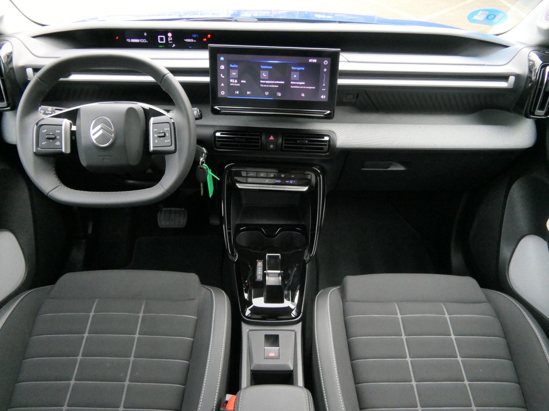 Citroën ë-C3