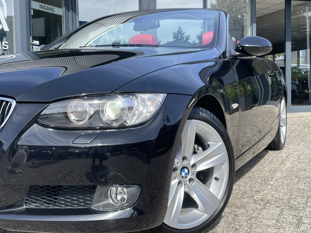 BMW 3 Serie
