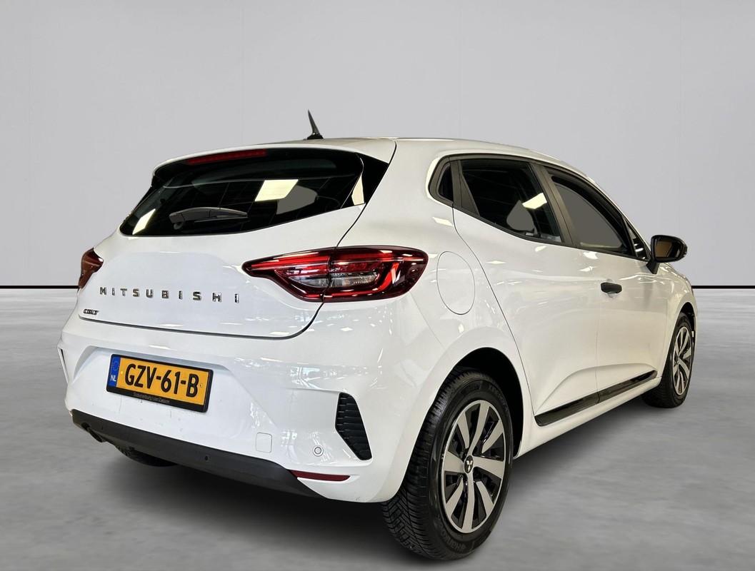 Mitsubishi Colt