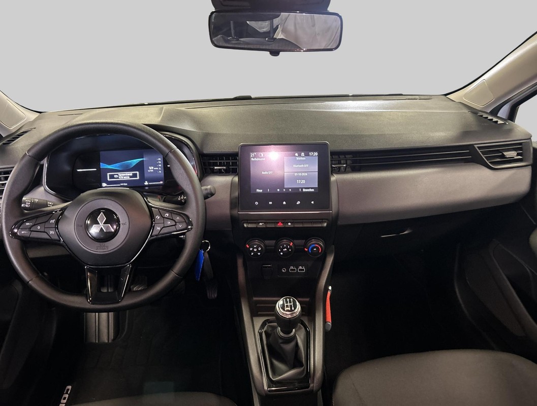 Mitsubishi Colt