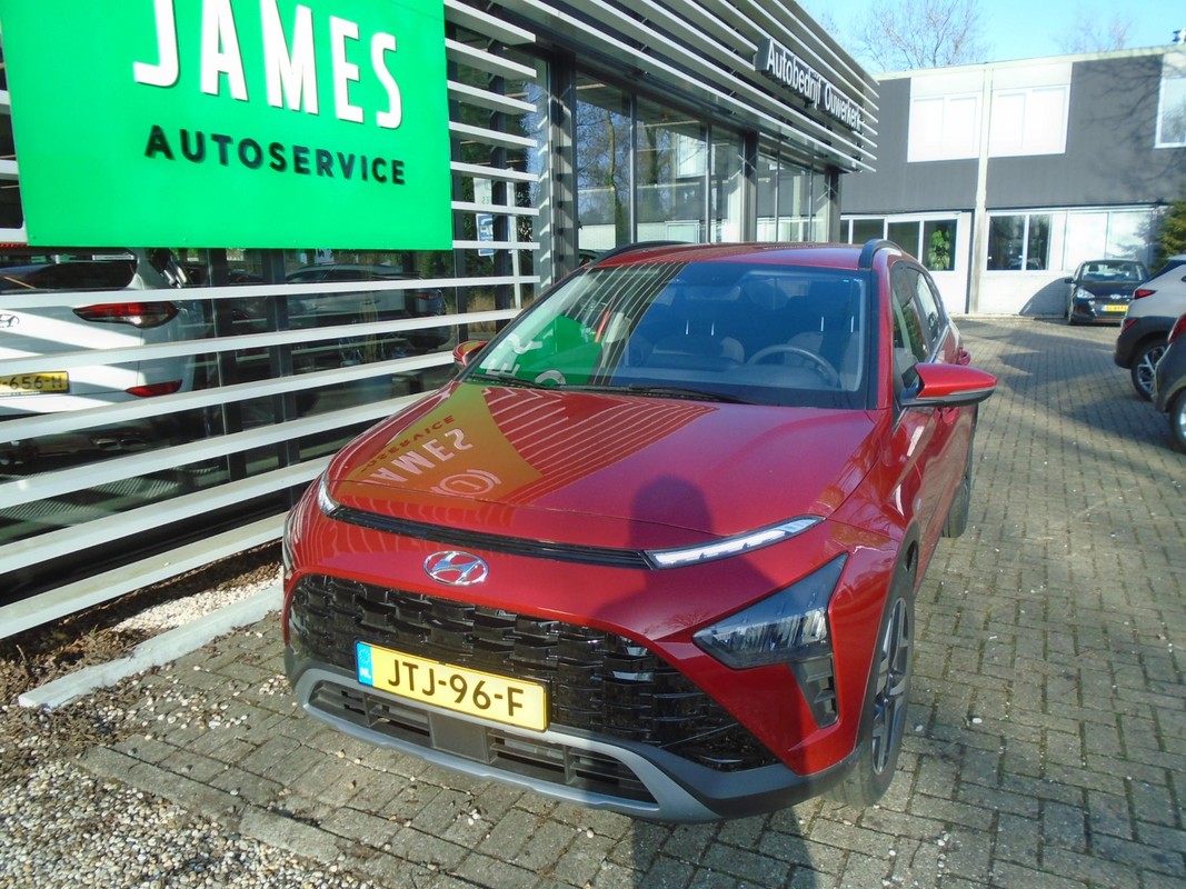 Hyundai Bayon