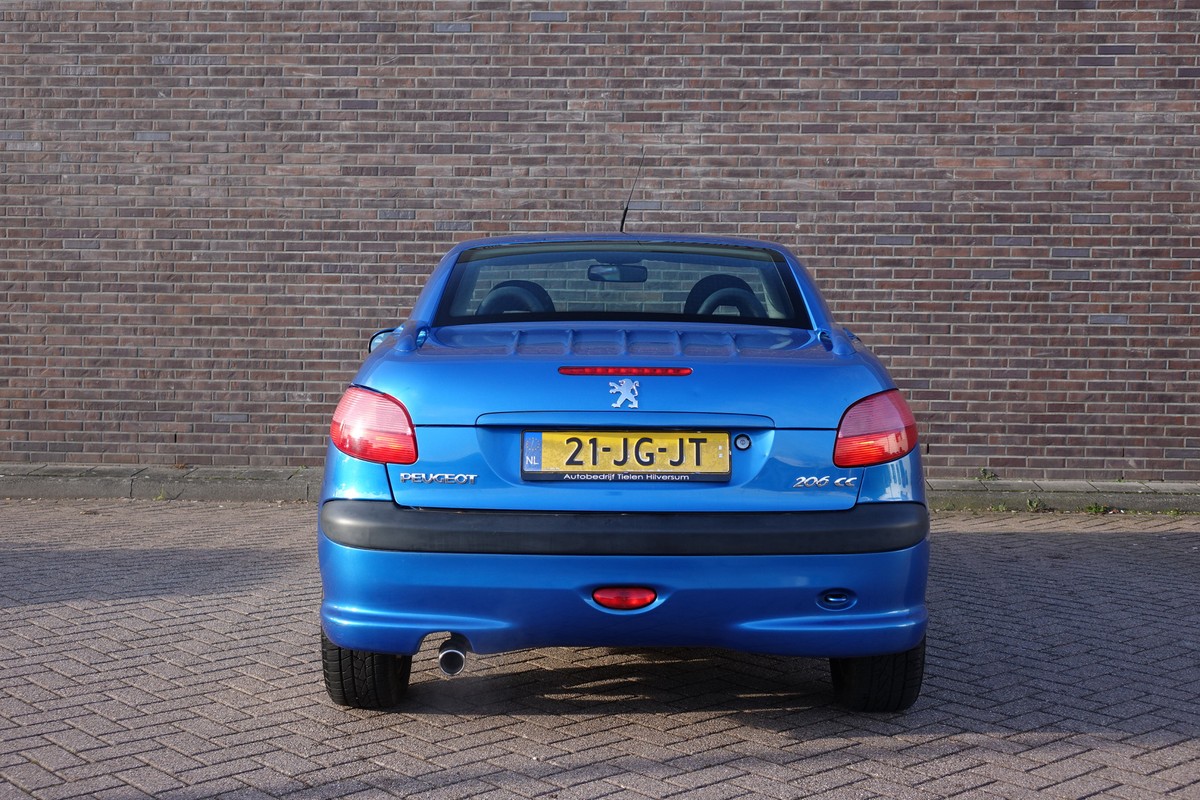 Peugeot 206