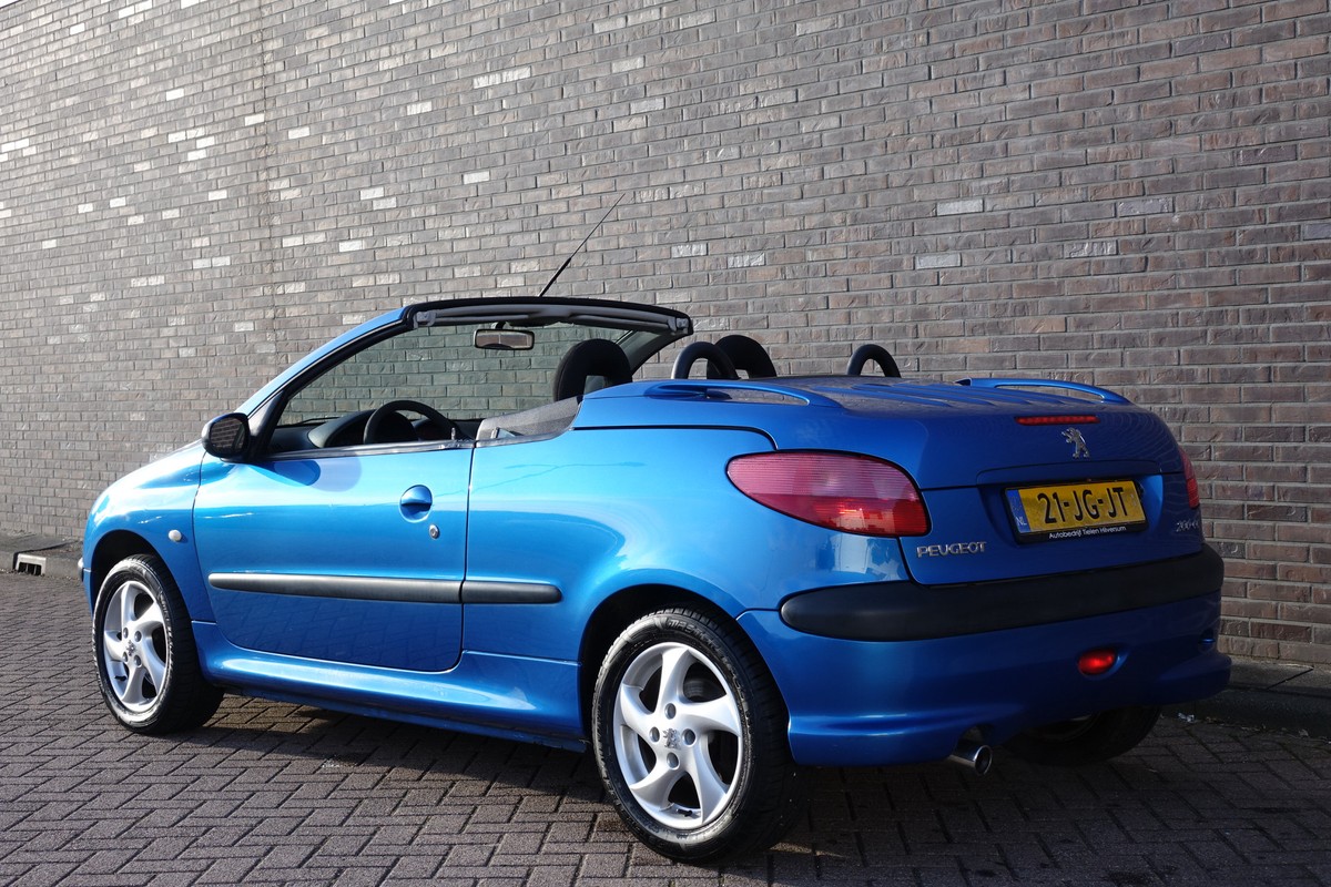 Peugeot 206