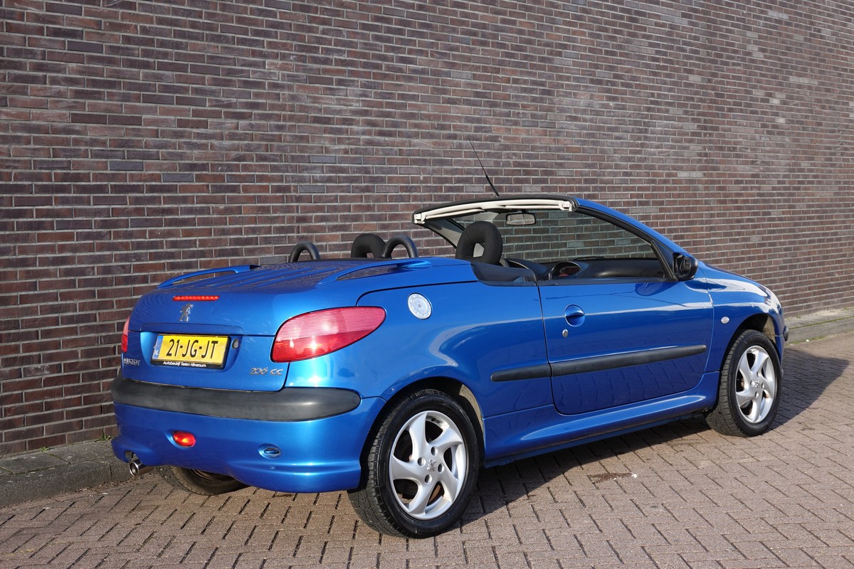 Peugeot 206
