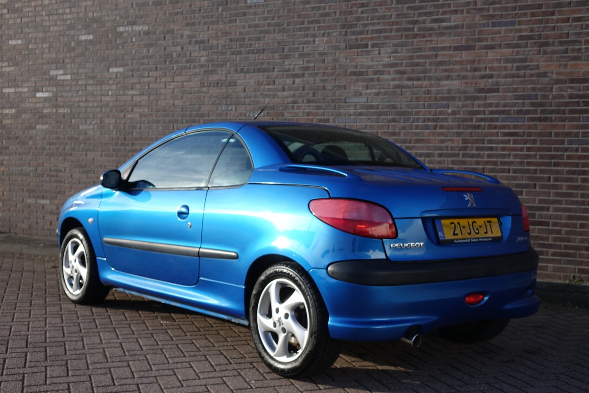 Peugeot 206