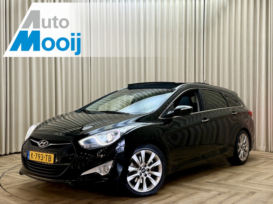 Hyundai i40