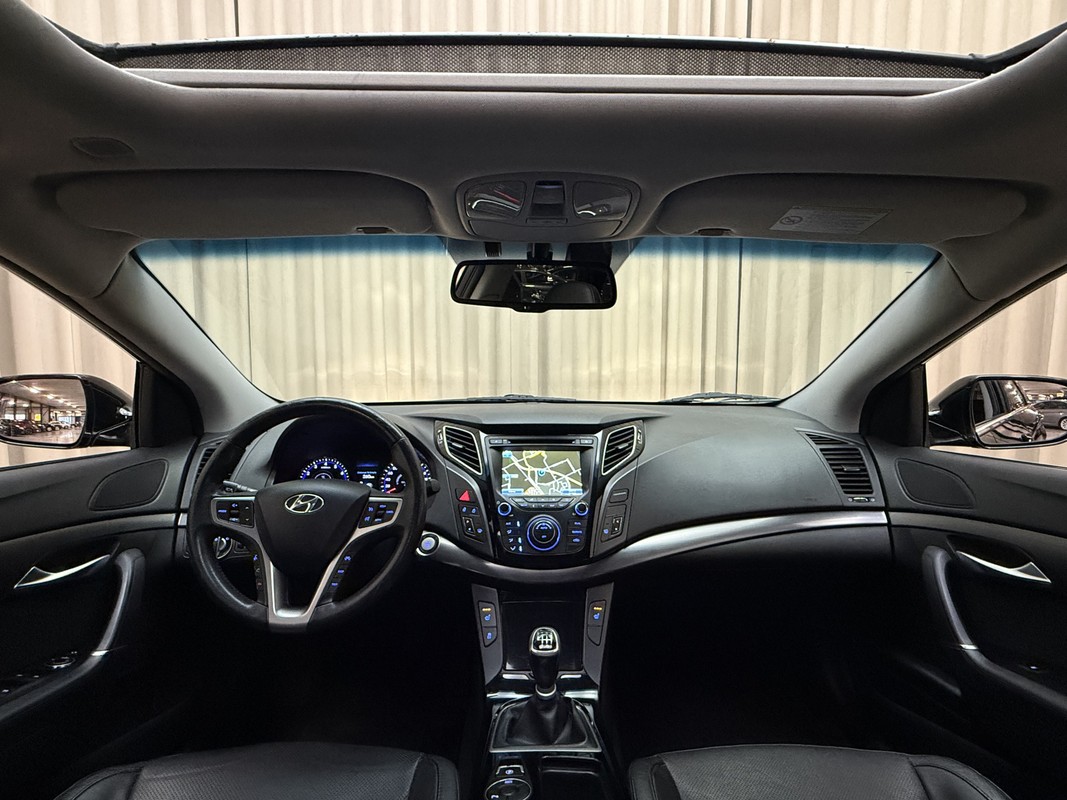 Hyundai i40