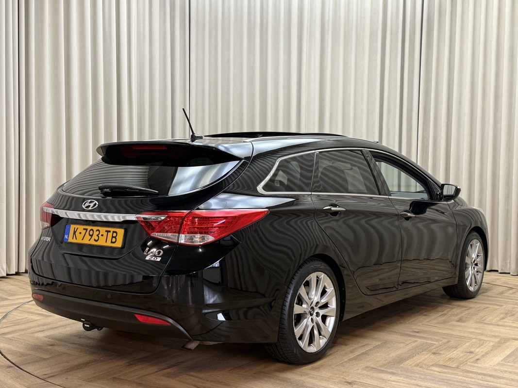 Hyundai i40