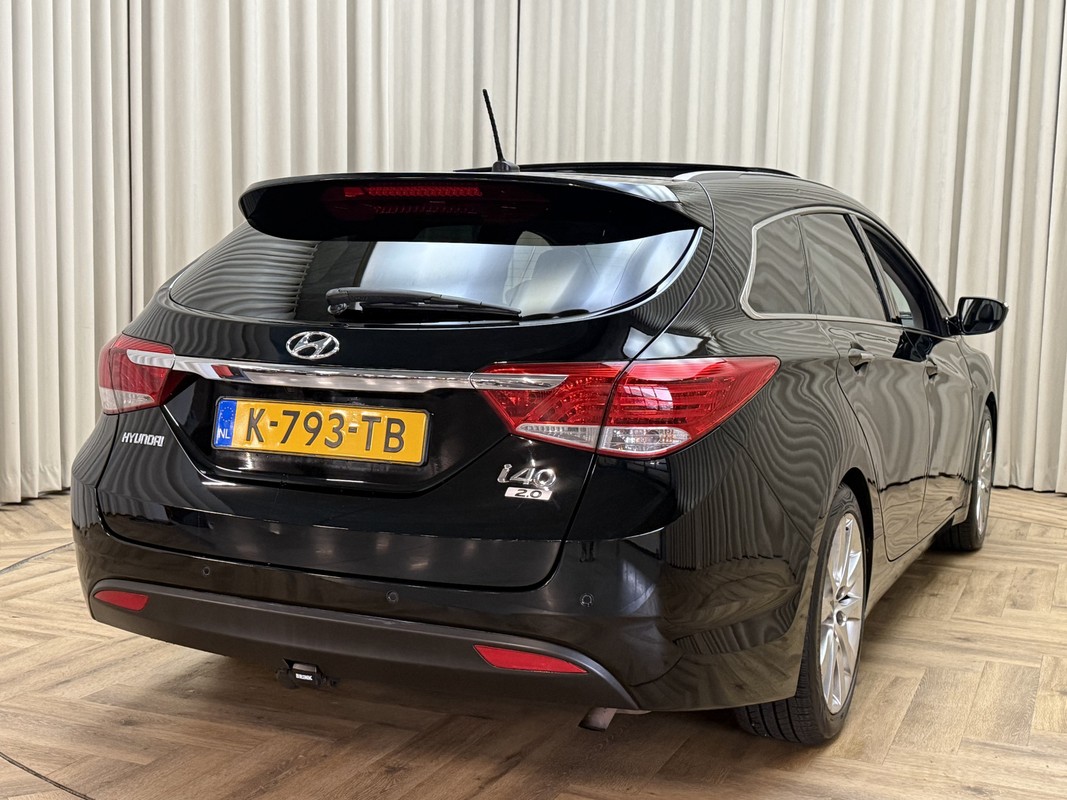 Hyundai i40