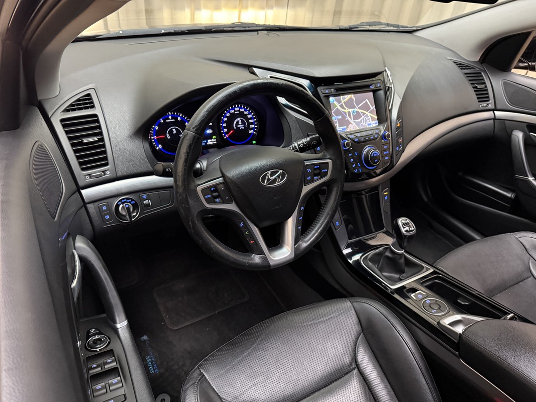 Hyundai i40