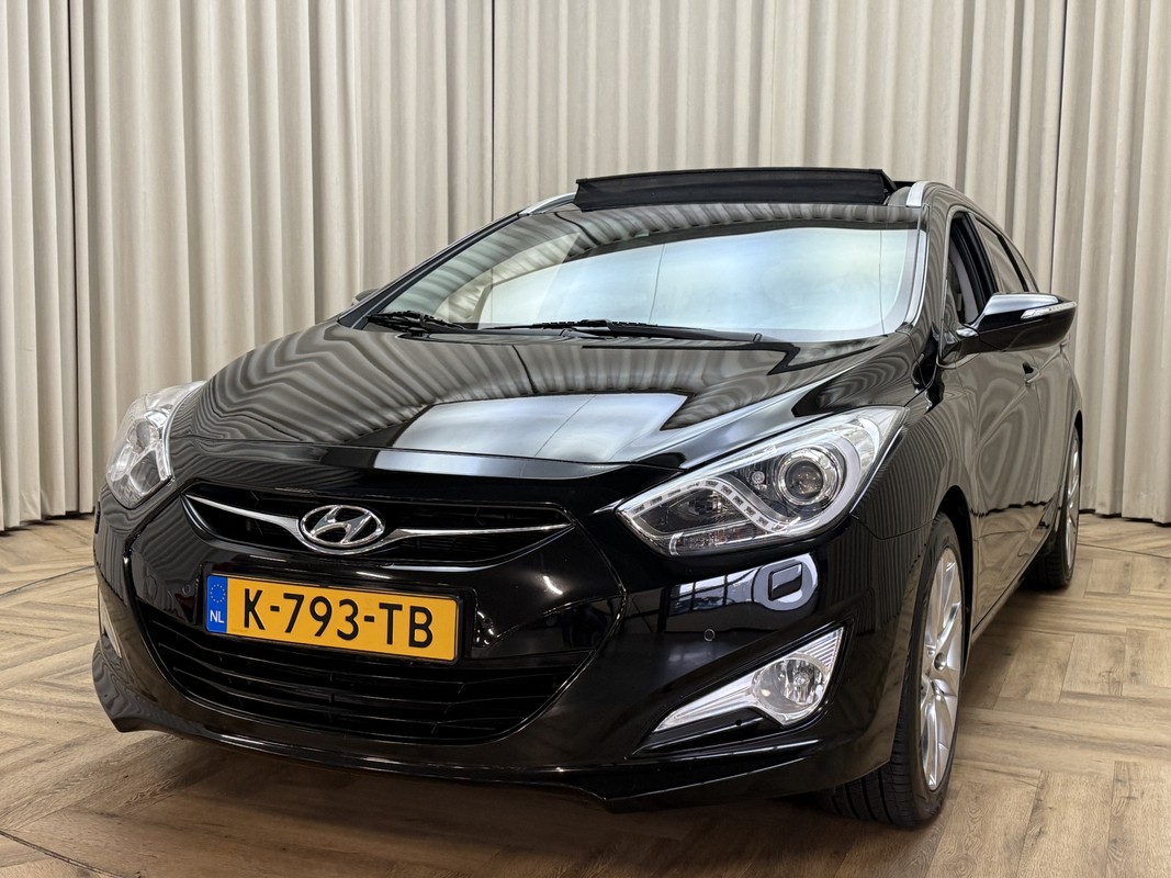 Hyundai i40