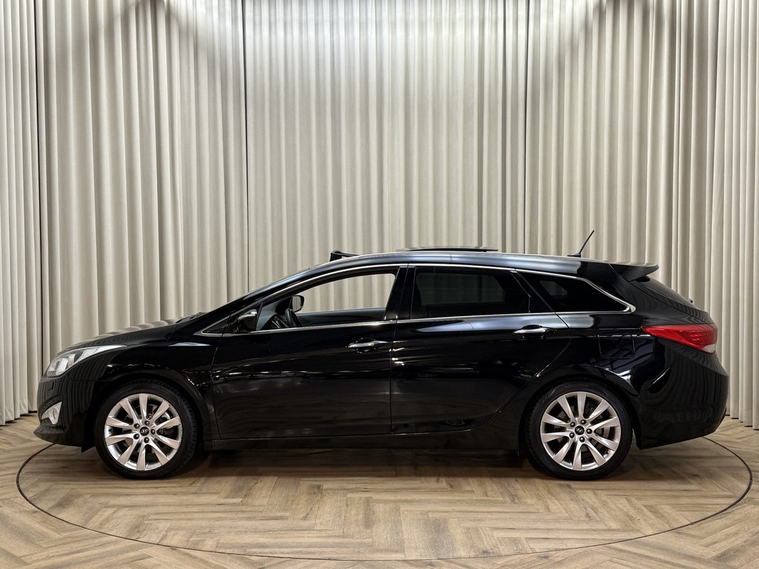 Hyundai i40