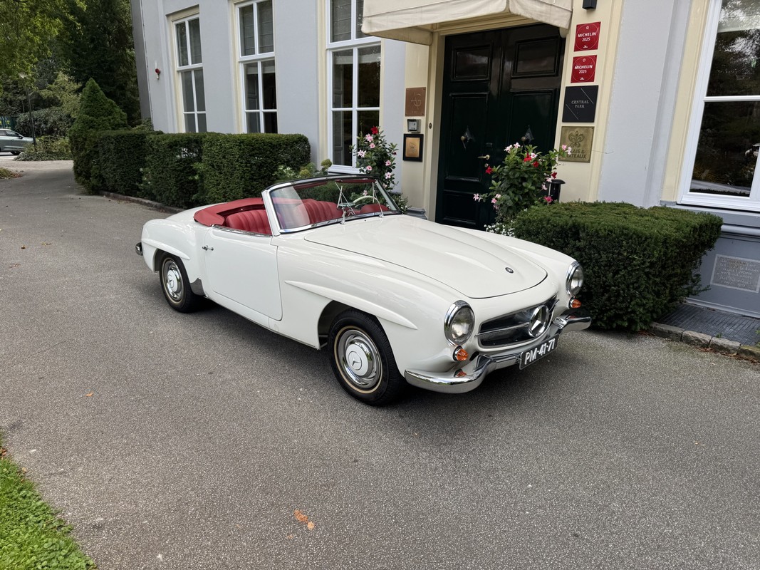 Mercedes-Benz 190