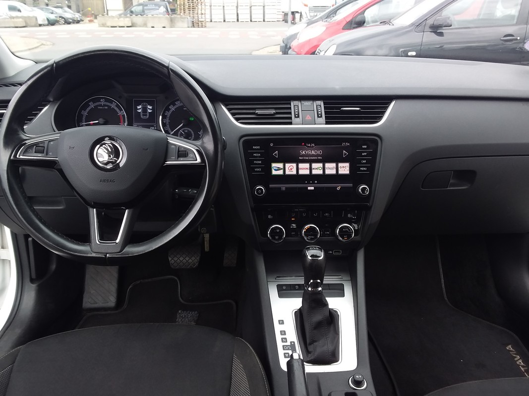 Škoda Octavia