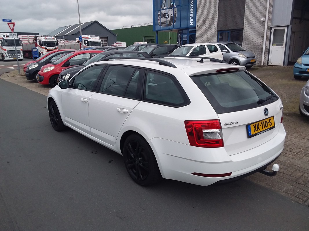 Škoda Octavia