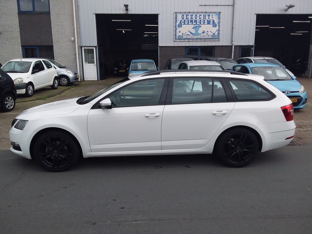 Škoda Octavia