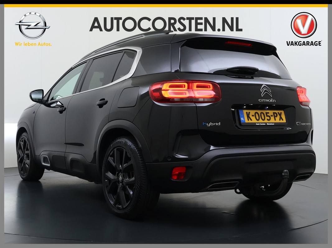 Citroën C5 Aircross