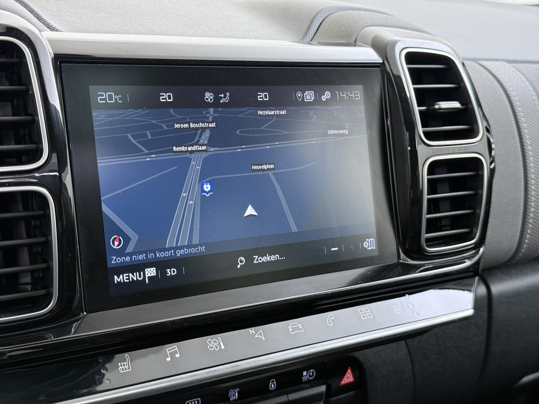 Citroën C5 Aircross