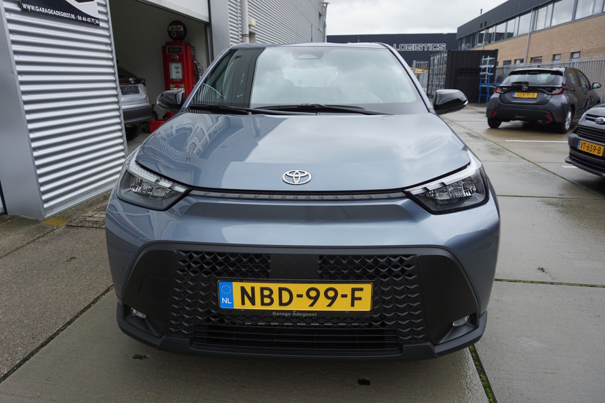 Toyota Aygo X