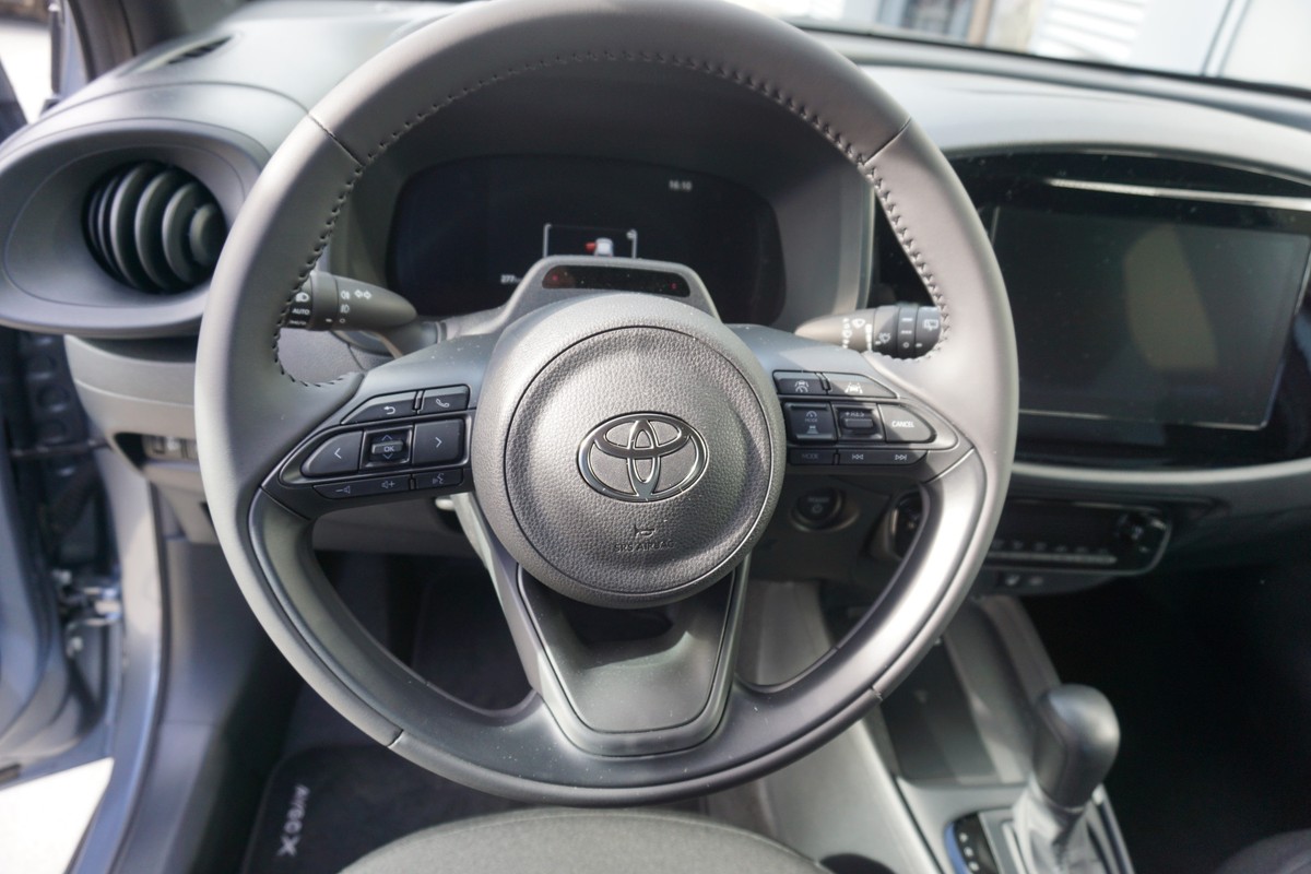 Toyota Aygo X