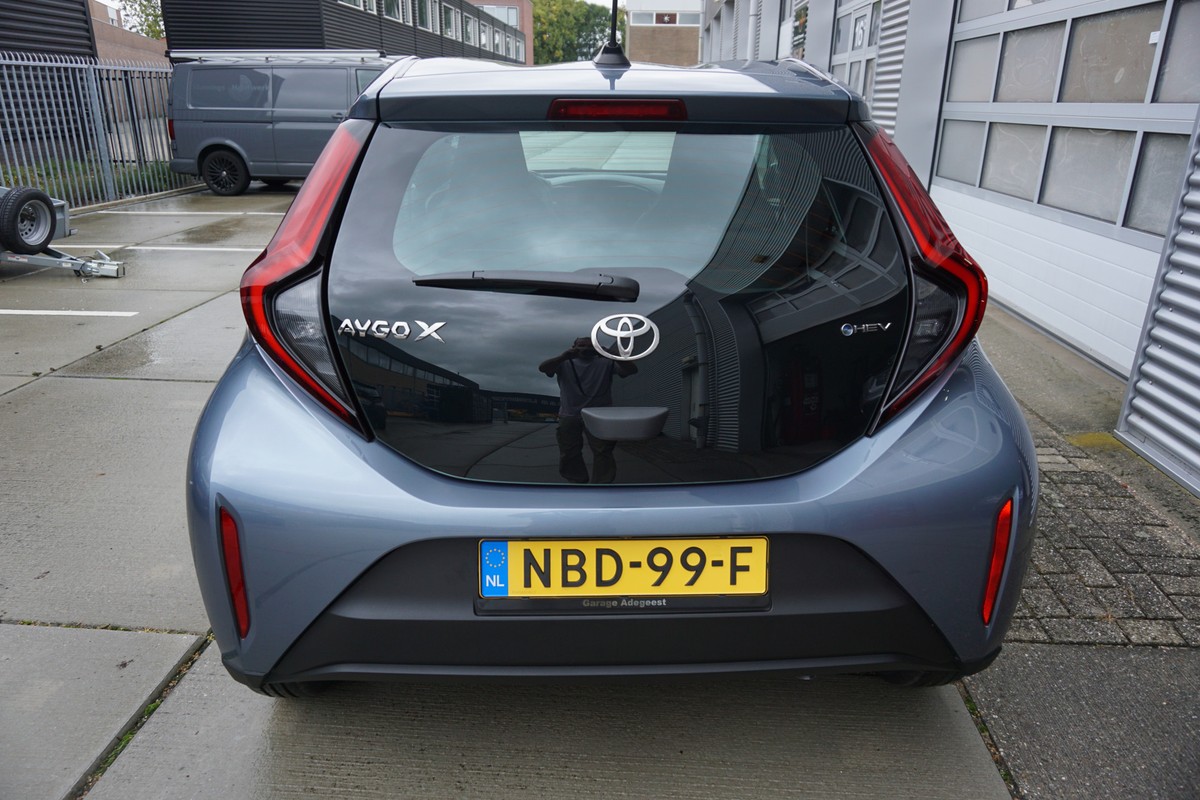 Toyota Aygo X