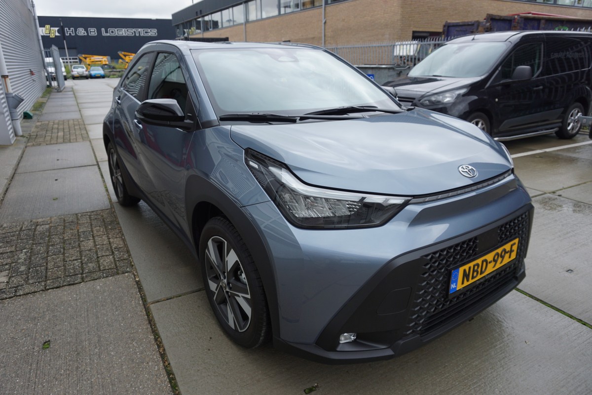 Toyota Aygo X